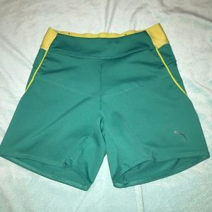 Puma uspdry workout shorts